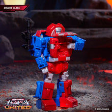 Load image into Gallery viewer, Transformers Generations Legacy United Deluxe G1 Gears Maple and Mangoes