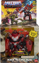 Load image into Gallery viewer, Masters of the Universe - Origins Horde Trooper Prime Action Figure Maple and Mangoes