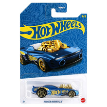 Load image into Gallery viewer, Hot Wheels Pearl and Chrome Vehicle 2026 Mix 2 Case of 5 Maple and Mangoes