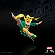 Load image into Gallery viewer, Marvel Legends Series Iron Fist and Luke Cage 85th Anniversary Comics 6-Inch Action Figures Maple and Mangoes

