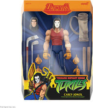 Load image into Gallery viewer, Super7 - Teenage Mutant Ninja Turtles - ULTIMATES! Wv13 - Casey Jones Maple and Mangoes