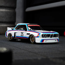 Load image into Gallery viewer, Hot Wheels Premium: Elite 64 1975 BMW 3.0 CSL Race Maple and Mangoes
