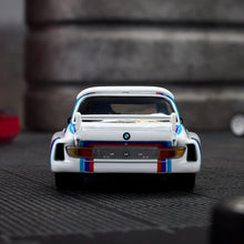 Load image into Gallery viewer, Hot Wheels Premium: Elite 64 1975 BMW 3.0 CSL Race Maple and Mangoes