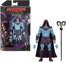Load image into Gallery viewer, Masters of the Universe Chronicles Skeletor Action Figure Maple and Mangoes