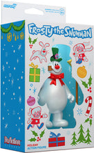 Load image into Gallery viewer, Super7 - Frosty the Snowman - ReAction Figures Wv2 - Frosty (Candy Box Inspired) Maple and Mangoes