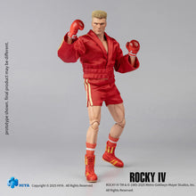 Load image into Gallery viewer, HIYA - Rocky IV - Exquisite Super 1:12 - Ivan Drago 6" Action Figure Maple and Mangoes