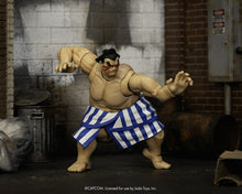 Load image into Gallery viewer, Jada Toys - Street Fighter E-Honda 1/12 Scale Deluxe Action Figure Maple and Mangoes