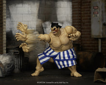 Load image into Gallery viewer, Jada Toys - Street Fighter E-Honda 1/12 Scale Deluxe Action Figure Maple and Mangoes