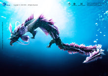 Load image into Gallery viewer, HIYA - Godzilla x Kong: The New Empire - Exquisite Basic - Tiamat 15.7" Action Figure Maple and Mangoes