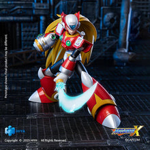 Load image into Gallery viewer, HIYA - Mega Man X - Exquisite Basic - 5.7" Zero Action Figure Maple and Mangoes