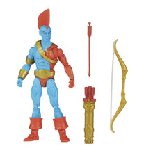 Load image into Gallery viewer, Exclusive Marvel Legends Series 6" Yondu Guardians of the Galaxy Figure Maple and Mangoes