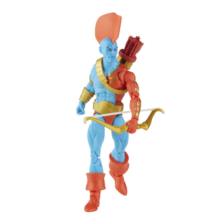 Exclusive Marvel Legends Series 6