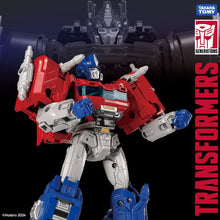 Load image into Gallery viewer, Transformers: One Brave Commander Optimus Prime