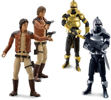 Load image into Gallery viewer, Battlestar Galactica 3.75 Inch Action Figure Maple and Mangoes