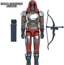 Load image into Gallery viewer, G.I. Joe - ReAction+ Wv9 - Zartan (Comic) Maple and Mangoes