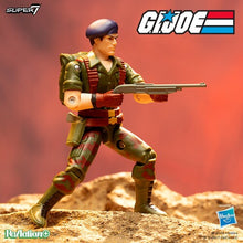 Load image into Gallery viewer, G.I. Joe - ReAction+ Wv10 - Flint (Cartoon) Maple and Mangoes