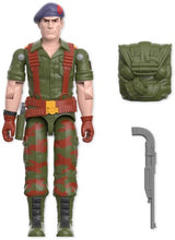 Load image into Gallery viewer, G.I. Joe - ReAction+ Wv10 - Flint (Cartoon) Maple and Mangoes