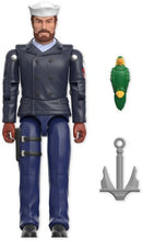 Load image into Gallery viewer, G.I. Joe - ReAction+ Wv10 - Shipwreck (Peacoat) (Cartoon) Maple and Mangoes