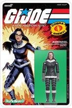 Load image into Gallery viewer, G.I. Joe - ReAction+ Wv10 - Baroness (Arctic) (Movie) Maple and Mangoes