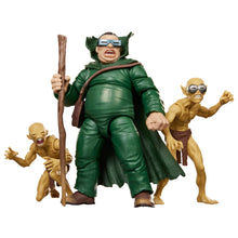Load image into Gallery viewer, Fantastic Four Marvel Legends Series Mole Man & Moloids 6-Inch Action Figures Maple and Mangoes