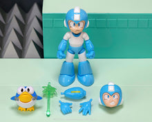 Load image into Gallery viewer, Jada Toys - Mega Man Wv4 - Gemini Laser 1/12 Scale Action Figure Maple and Mangoes