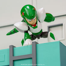 Load image into Gallery viewer, Jada Toys - Mega Man Wv4 - Snake Man 1/12 Scale Action Figure Maple and Mangoes