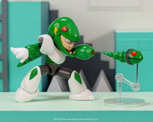 Load image into Gallery viewer, Jada Toys - Mega Man Wv4 - Snake Man 1/12 Scale Action Figure Maple and Mangoes