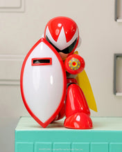 Load image into Gallery viewer, Jada Toys - Mega Man Wv4 - Proto Man 1/12 Scale Action Figure Maple and Mangoes