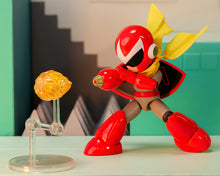 Load image into Gallery viewer, Jada Toys - Mega Man Wv4 - Proto Man 1/12 Scale Action Figure Maple and Mangoes