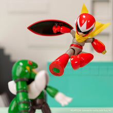 Load image into Gallery viewer, Jada Toys - Mega Man Wv4 - Proto Man 1/12 Scale Action Figure Maple and Mangoes