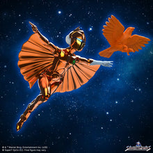 Load image into Gallery viewer, SilverHawks - ULTIMATES! Wv8 - Copper Kidd (Toy Chrome) Action Figure Maple and Mangoes