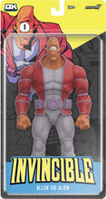 Load image into Gallery viewer, Invincible - DELUXE Wv1 - Allen The Alien Action Figure Maple and Mangoes