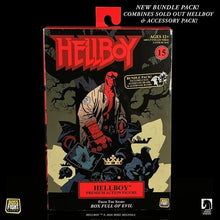 Load image into Gallery viewer, Hellboy - 1/12 Scale Box Full of Evil Bundle Pack Action Figure & Accessories Maple and Mangoes