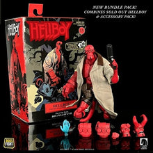 Load image into Gallery viewer, Hellboy - 1/12 Scale Box Full of Evil Bundle Pack Action Figure & Accessories Maple and Mangoes