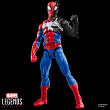Load image into Gallery viewer, Spider-Man (Secret Wars Red & Blue Suit) Maple and Mangoes