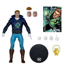 Load image into Gallery viewer, DC McFarlane Collector Edition Wave 9 Guy Gardner (Green Lantern Corps) #32 Platinum Maple and Mangoes