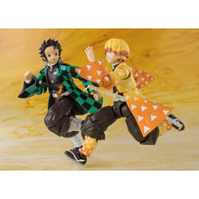 Load image into Gallery viewer, Demon Slayer: Kimetsu No Yaiba Zenitsu Agatsuma S.H.Figuarts Action Figure Maple and Mangoes