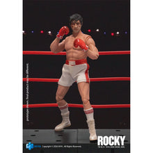 Load image into Gallery viewer, Rocky (1976) Rocky Exquisite Super Series 1:12 Scale Action Figure Maple and Mangoes