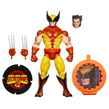 Load image into Gallery viewer, Secret Wars Marvel Legends Wolverine 6-Inch Action Figure Maple and Mangoes