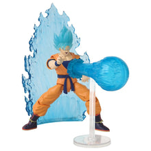 Load image into Gallery viewer, Dragon Ball Super Dragon Stars Power-Up Pack Super Saiyan Blue Goku DBS Broly Version Action Figure Maple and Mangoes