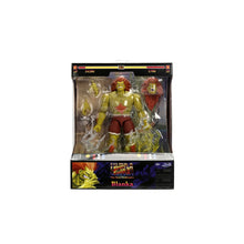 Load image into Gallery viewer, Ultra Street Fighter II Blanka 6-Inch Scale Deluxe Action Figure Maple and Mangoes