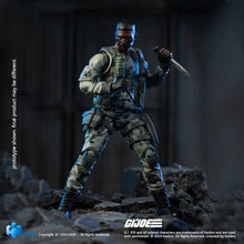 Load image into Gallery viewer, HIYA Exquisite Mini Series 1/18 Scale 4 Inch G.I.Joe Stalker Action Figure (Pre-Order)*
