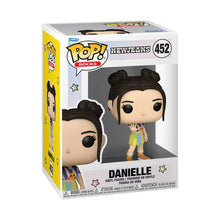 Load image into Gallery viewer, New Jeans Danielle Funko Pop Vinyl Figure Maple and Mangoes