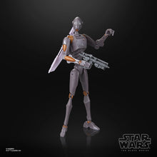 Load image into Gallery viewer, Star Wars The Black Series Commando Droid 6-Inch Action Figure Maple and Mangoes