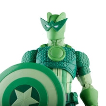 Load image into Gallery viewer, Avengers 60th Anniversary Marvel Legends Super-Adaptoid 6-Inch Scale Action Figure Maple and Mangoes