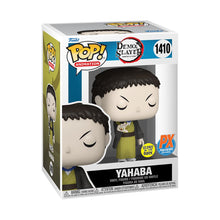 Load image into Gallery viewer, Demon Slayer: Kimetsu no Yaiba Yahaba Glow-in-the-Dark Funko Pop! Vinyl Figure #1410 - Previews Exclusive Maple and Mangoes