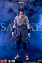 Load image into Gallery viewer, ROCKET TOYS Sasuke Uchiha 1/6 Scale Action Figure Deluxe Edition (Pre-order)*