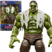 Load image into Gallery viewer, Spider-Man: Brand New Day Marvel Legends Series Hulk 6-Inch Action Figure Maple and Mangoes