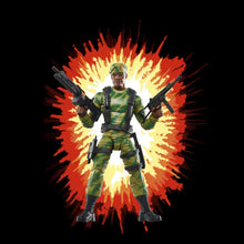 Load image into Gallery viewer, G.I. Joe Classified Series Retro Cardback Sgt. Stalker 6-Inch Action Figure Maple and Mangoes