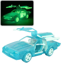 Load image into Gallery viewer, M.A.S.K. Thunderhawk Hologram Edition Vehicle Maple and Mangoes